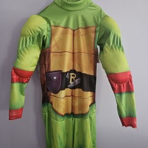 Kids Ninja Turtle Costume - Rafael